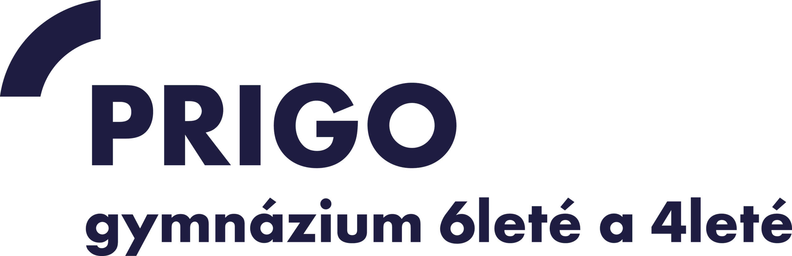 PRIGO gymnázium 6leté a 4leté