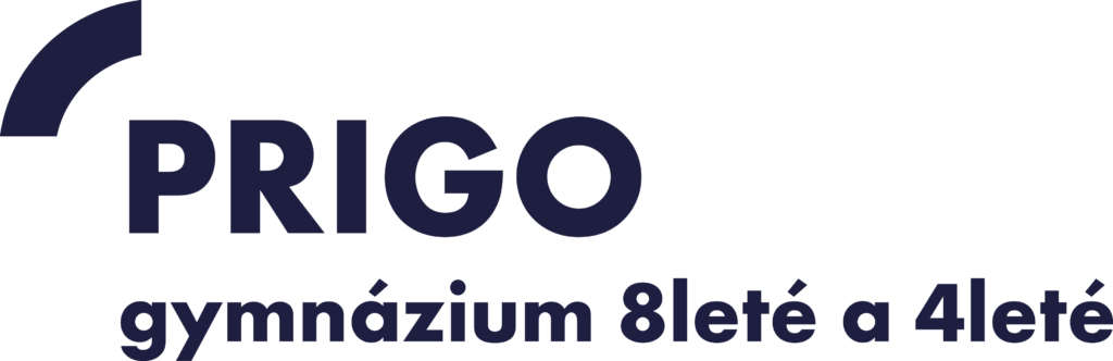 Logo Gymnázium PRIGO – Kampus Mojmírovců