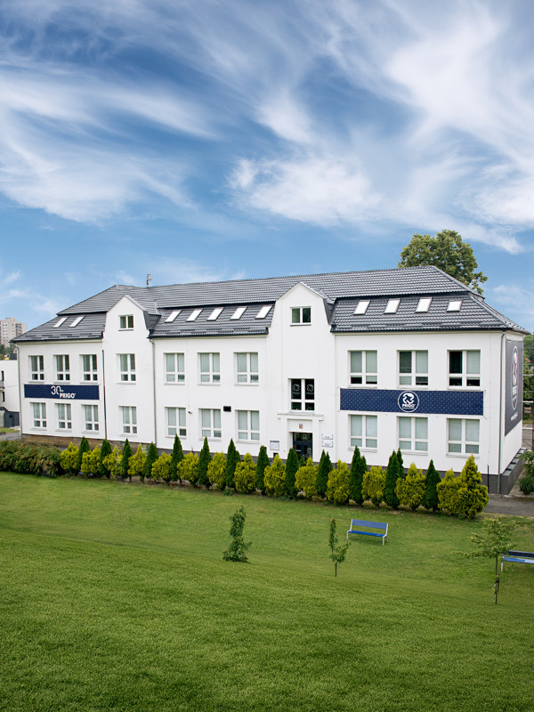 PRIGO, střední škola – KAMPUS U Haldy